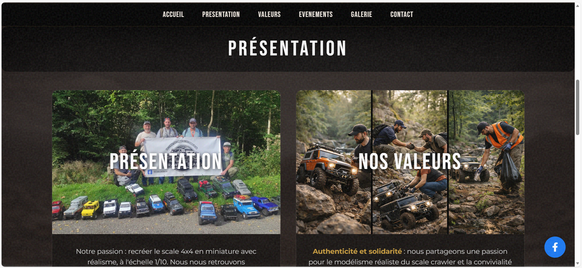 Crawler Scale Est France